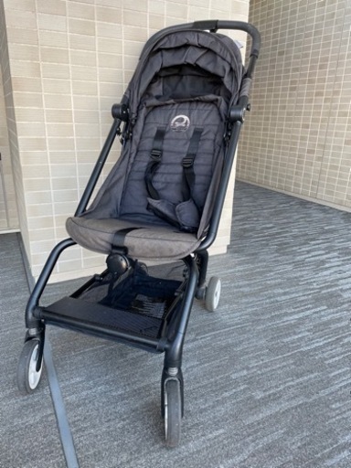 【引取限定・値引き対応可】 cybex サイベックス ベビーカー