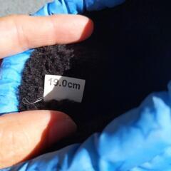 雪遊び用シューズの画像