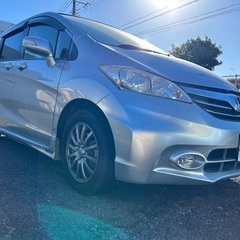 【SOLD OUT】HONDA FREED(車検R7.2)
