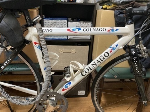 【ロードバイク】COLNAGO B-STAY