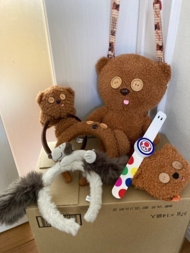 usj グッズ　一式