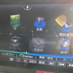 カーナビ パナソニック　CN-F1XD