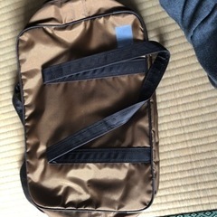 津山商業　バックの画像