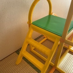 【1月半ば処分予定】ジャングルジム　すべり台　スヌーピー  の画像