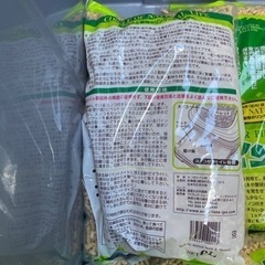 猫砂 パインウッド システムトイレ用の画像