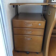 コイズミ学習机の画像