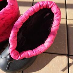 IGNIO 雪遊び用シューズの画像