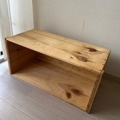【決定】りんご箱
