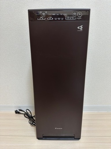 【取引中】ダイキン　ストリーマ加湿空気清浄機