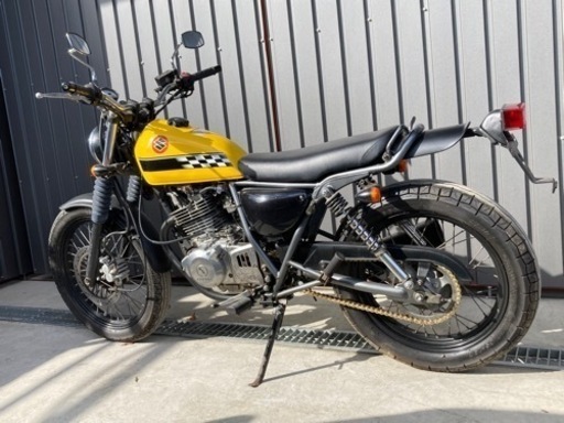 スズキ グラストラッカー  NJ47A