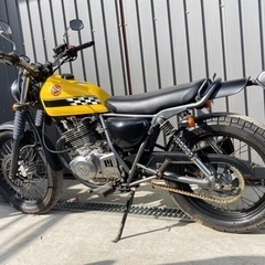 スズキ グラストラッカー  NJ47Aの画像