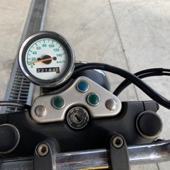 スズキ グラストラッカー  NJ47Aの画像