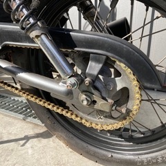 スズキ グラストラッカー  NJ47Aの画像