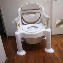 決まりました　介護用品一式