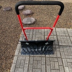 雪かき　TAN-704の画像