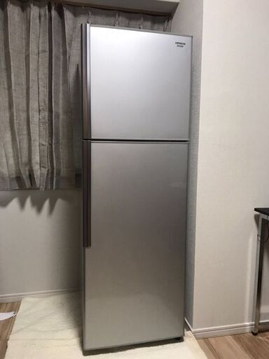 HITACHI（日立） 冷蔵庫 225L 2013年製