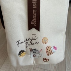 ディズニートートバッグの画像