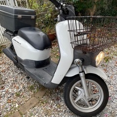 ホンダ　ベンリー50