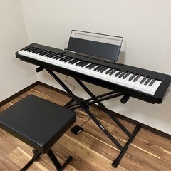 電子ピアノ】CASIO Privia PX-1100 (mi) 大津の鍵盤楽器、ピアノ