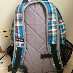BURTON リュックサック　スケボー　スノーボードの画像