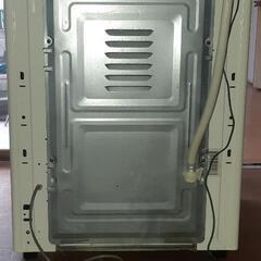 (相談中)サンヨー洗濯機の画像