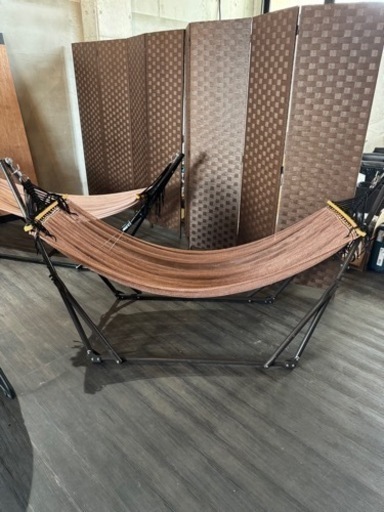 美品　 ハンモック