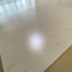 ウッドカーペットの画像