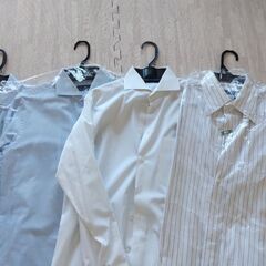 メンズワイシャツ6点Mサイズ