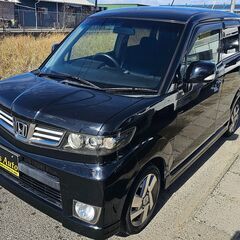 車検２年付き総額１９.８万円ゼストスパーク