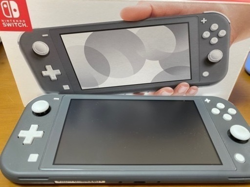 お取引き中◎Nintendo switch lite
