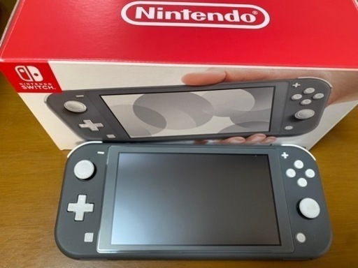 お取引き中◎Nintendo switch lite