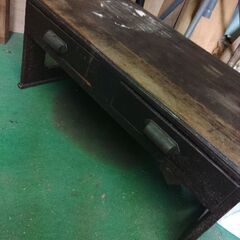 (お話し中)【レトロ】古い文机です(^_^)の画像