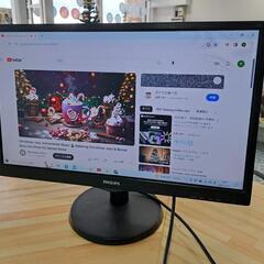PHILIPS  フィリップス  モニター  243V5Q  2...