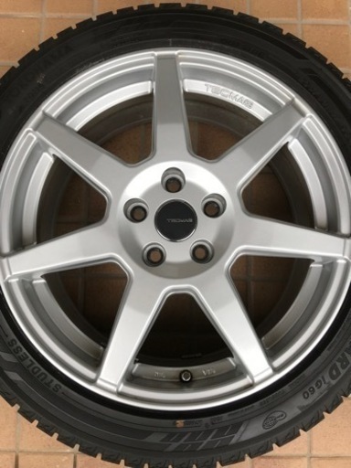 ⛄ ４本 スタッドレス タイヤ 205/50R17 YOKOHAMA iceGUARD