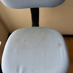 学習机用のイスの画像