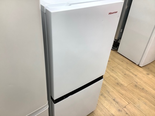 Hisense(ハイセンス)2ドア冷蔵庫のご紹介です！！！
