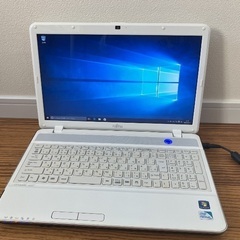 富士通 ノートパソコン LIFEBOOK FMV AH42/G ...