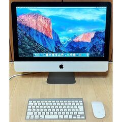imac 2011 27in , マウス、キーボード