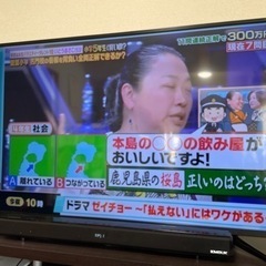液晶テレビ55インチの画像