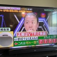 液晶テレビ55インチの画像