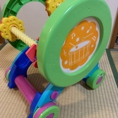 People アクティブ知育ローラーの画像