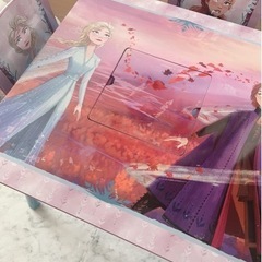 アナ雪キッズテーブルセット☆