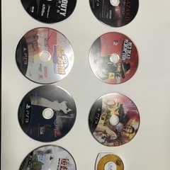 SONY PS3 ソフト　まとめジャンク品