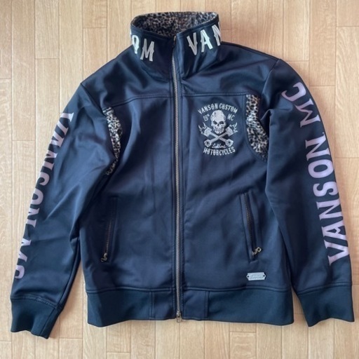 VANSONジャケット