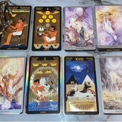 オンラインタロット/霊視/占い/霊感タロット(対面🉑) - 悩み相談