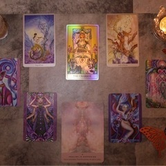 オンラインタロット/霊視/占い/霊感タロット(対面🉑) - 岡山市