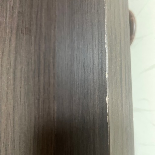 ニトリ　セミダブルベッド　中古