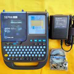 KING JIM TEPRA PRO （キングジム　テプラプロ）...