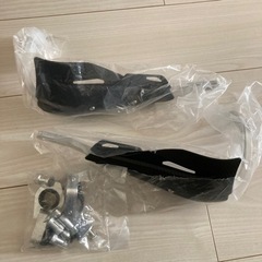JFG バイク ナックルガード ハンドガード 汎用 防風 防寒 ...