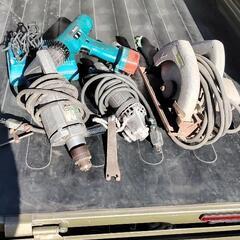 値下げしましたマキタブロワーおまけ付きの画像